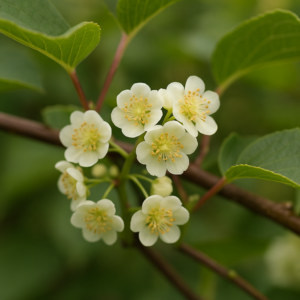 Kiwai ‘Weiki’ (mâle) – Pollinisateur – Actinidia arguta
