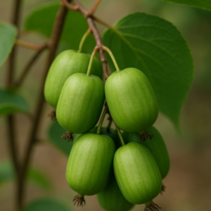 Kiwai ‘Weiki’ (dit ‘Weiki Plus’) – Variété productive – Actinidia arguta (femelle)