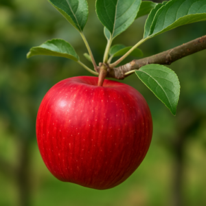 Pommier Mouche Rouge