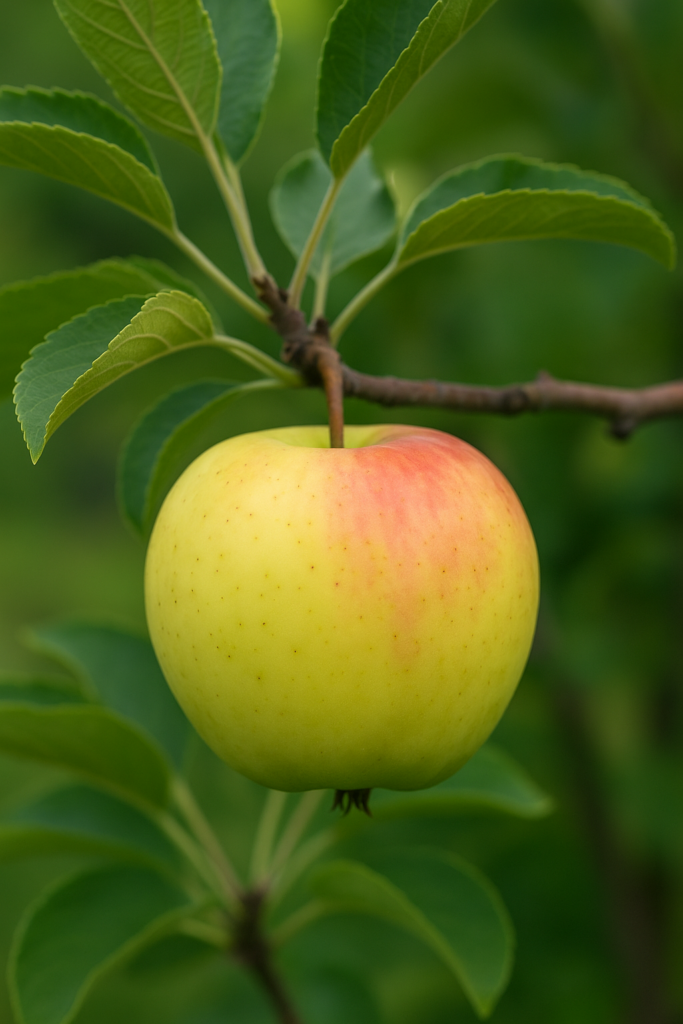 Pommier ‘Pomme d’Été’ – Variété précoce
