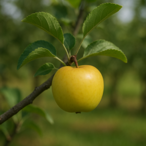 Pommier Apiun – Pomme d’Or