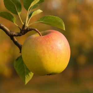 Pommier Belle-Fleur Jaune