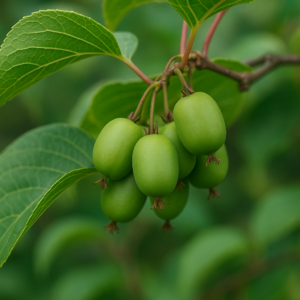 Kiwai ‘Issai’ – Variété autofertile – Actinidia arguta