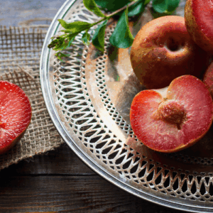 Hybride Abricot x Prune Methley